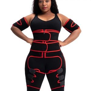 3 in 1 sauna effects waist trainers